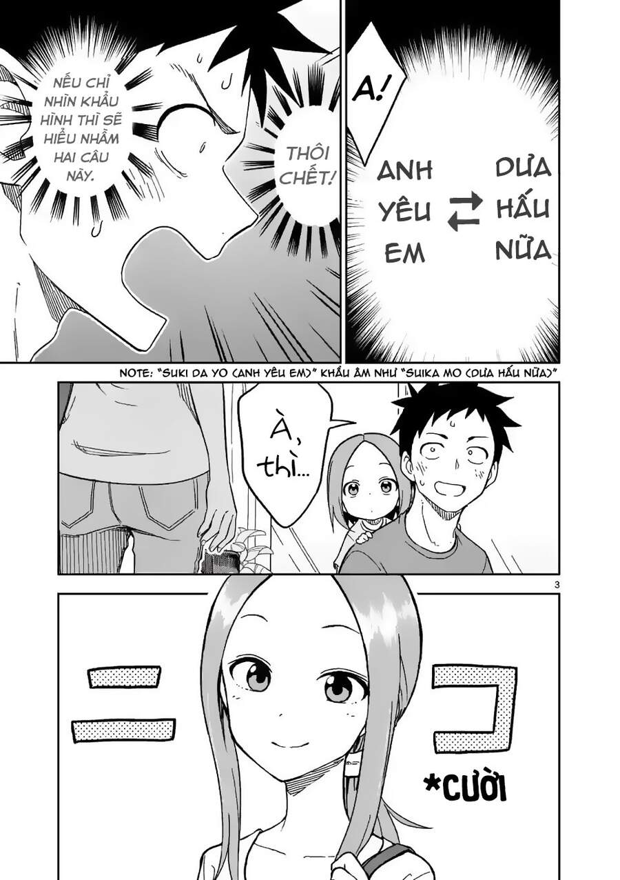 Trò Đùa Đáng Yêu Chapter 189 - 4