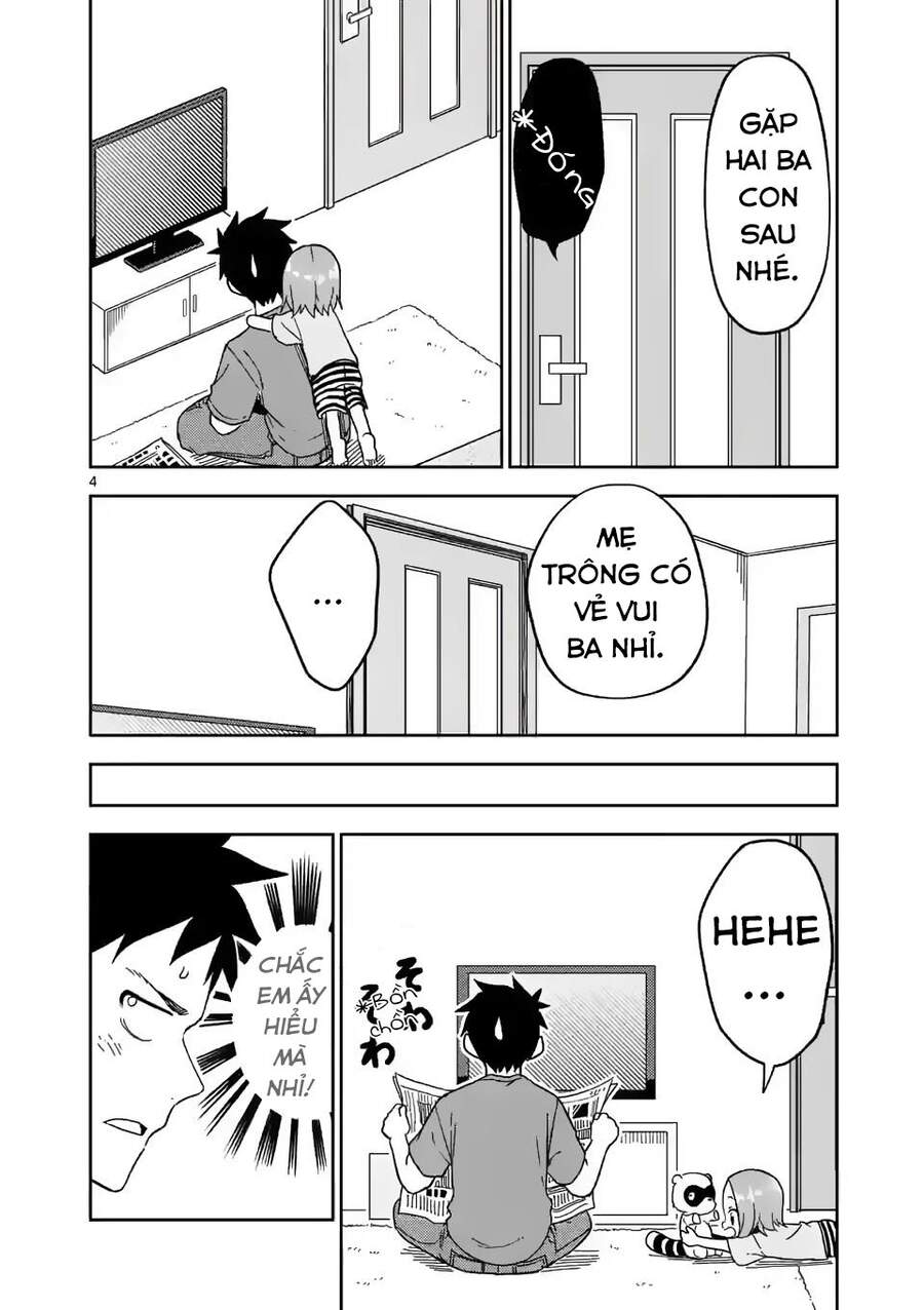 Trò Đùa Đáng Yêu Chapter 189 - 5