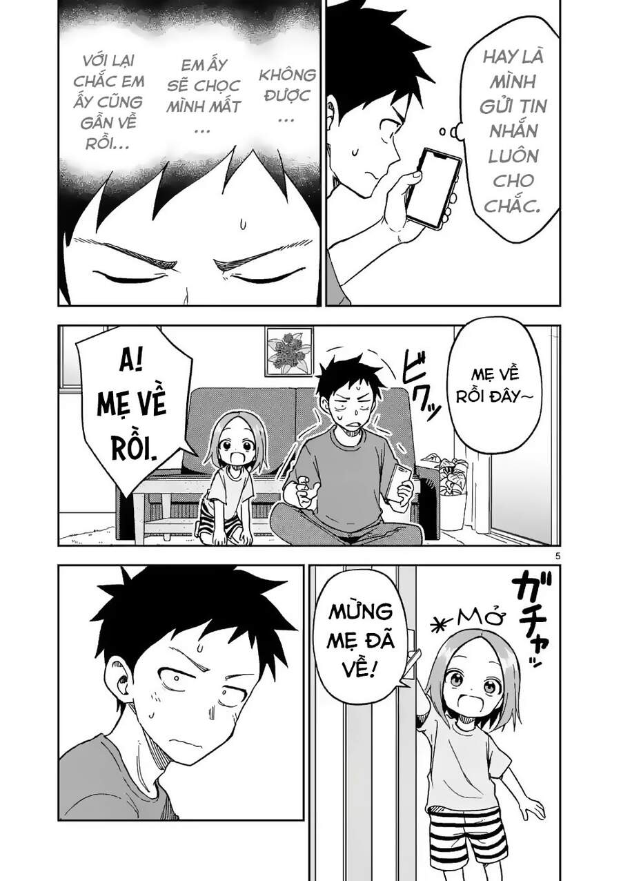 Trò Đùa Đáng Yêu Chapter 189 - 6