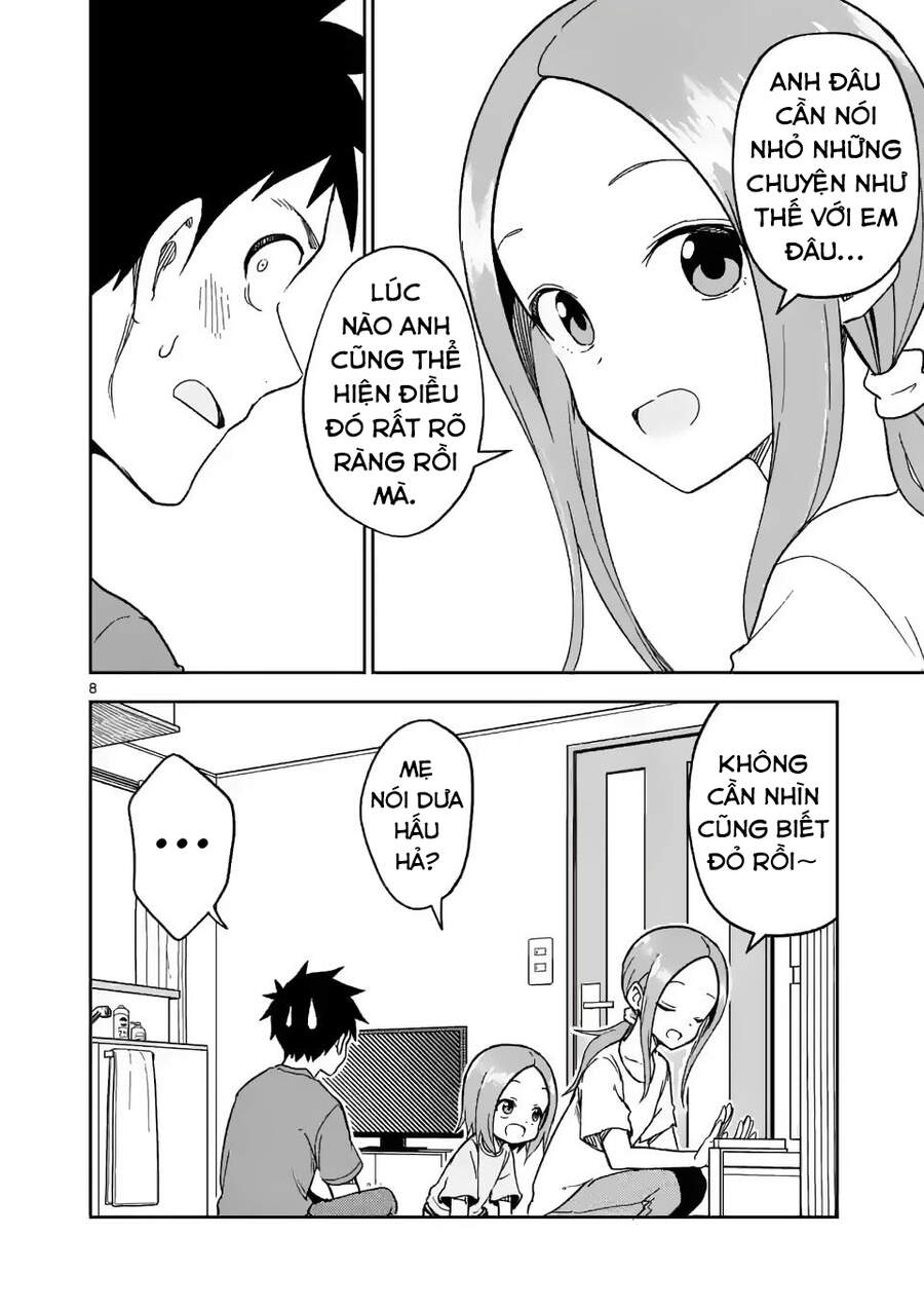Trò Đùa Đáng Yêu Chapter 189 - 9