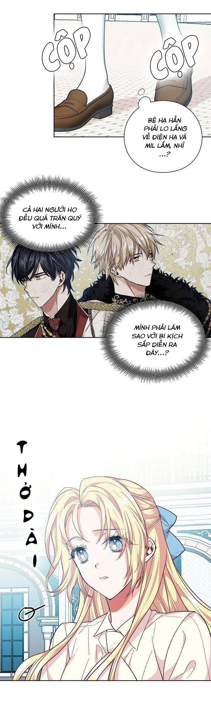 Nữ Hoàng Ngoại Khoa Chapter 107 - 2