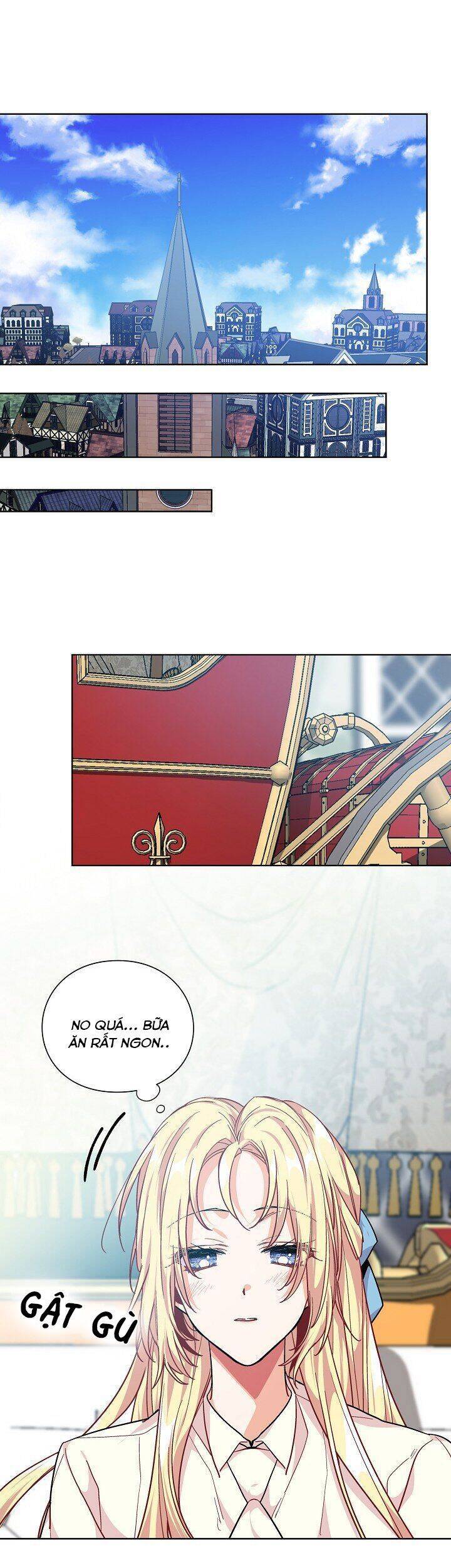Nữ Hoàng Ngoại Khoa Chapter 107 - 19
