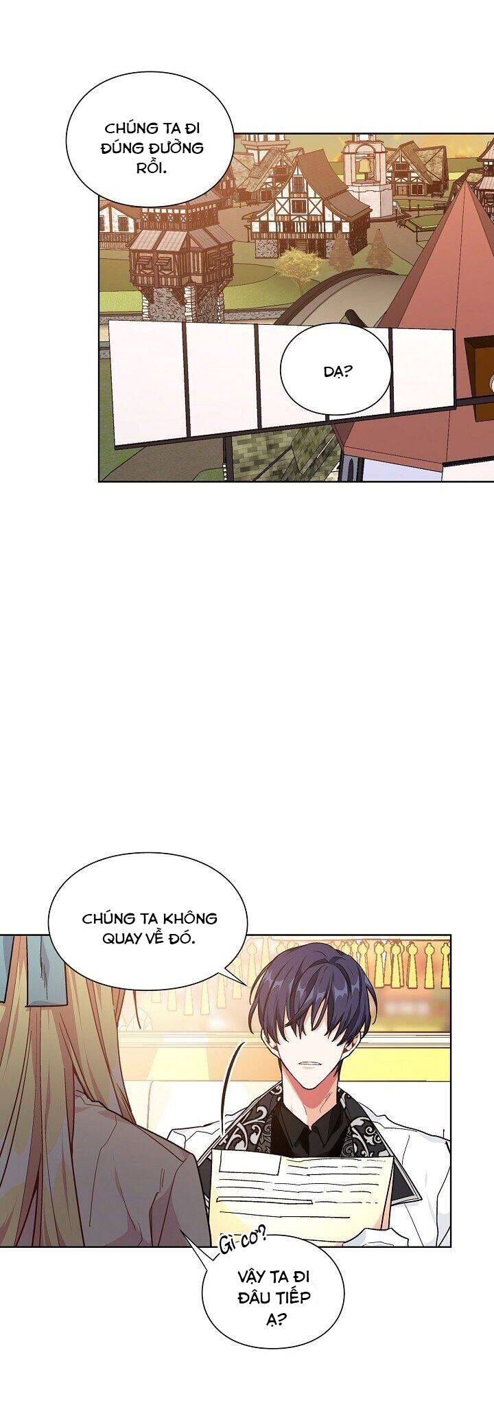 Nữ Hoàng Ngoại Khoa Chapter 107 - 26