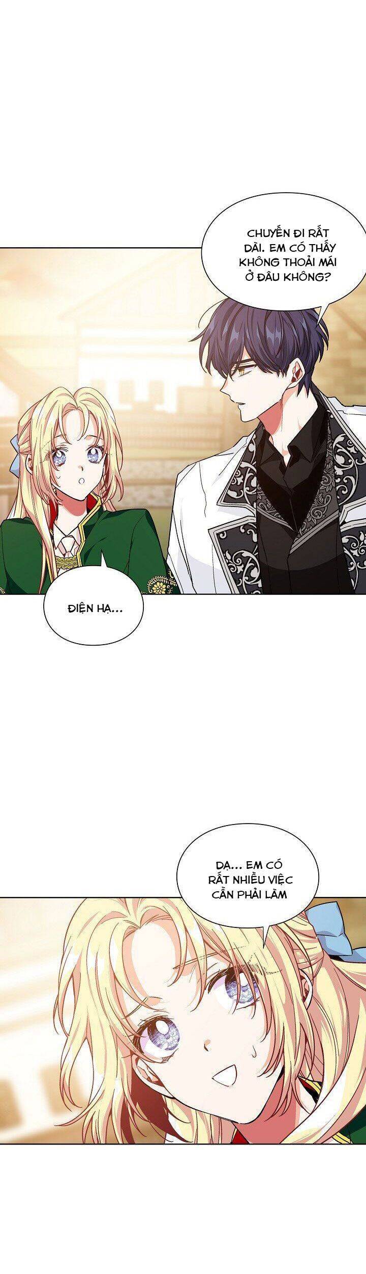 Nữ Hoàng Ngoại Khoa Chapter 107 - 33