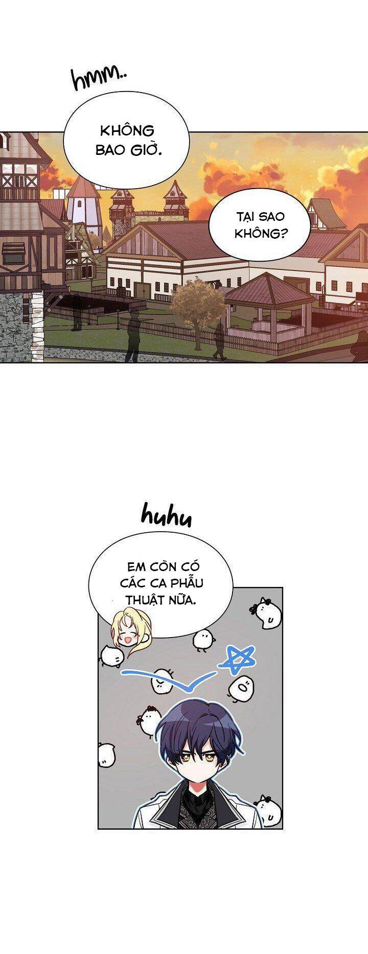 Nữ Hoàng Ngoại Khoa Chapter 108 - 13