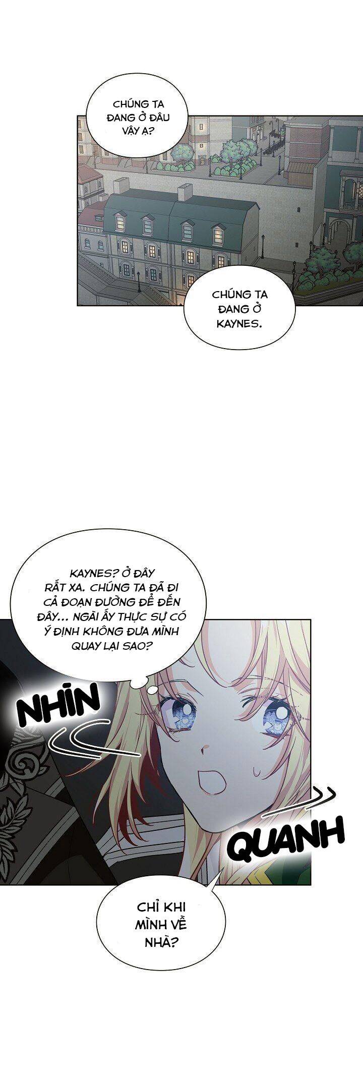 Nữ Hoàng Ngoại Khoa Chapter 109 - 1