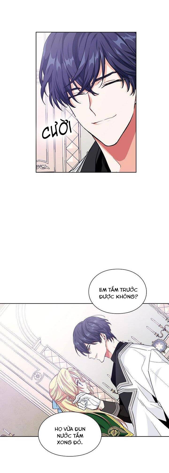 Nữ Hoàng Ngoại Khoa Chapter 109 - 20