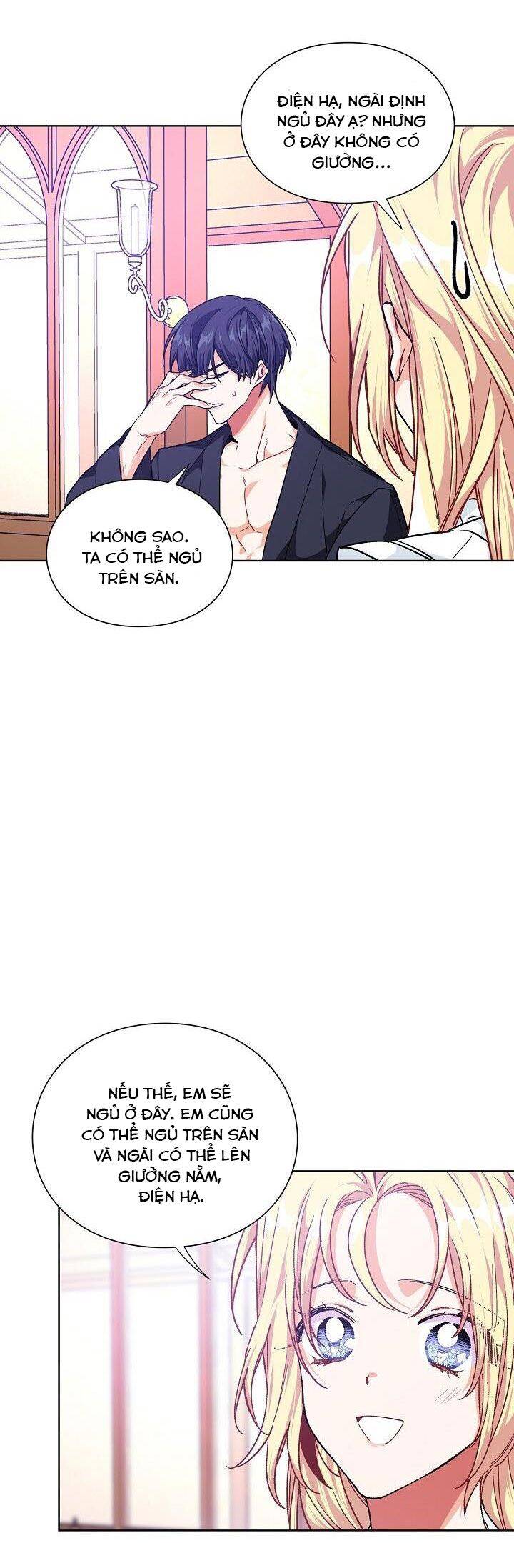 Nữ Hoàng Ngoại Khoa Chapter 109 - 31