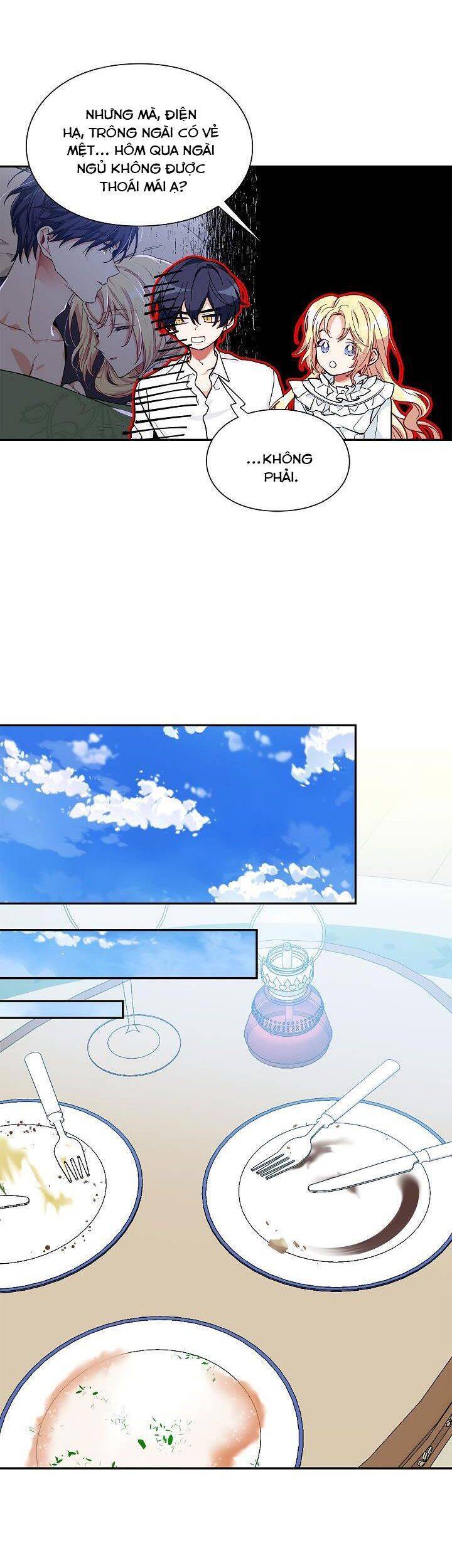 Nữ Hoàng Ngoại Khoa Chapter 110 - 11