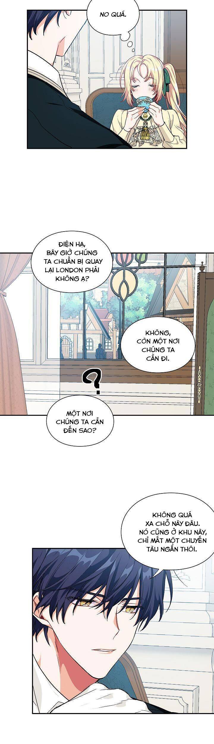 Nữ Hoàng Ngoại Khoa Chapter 110 - 13