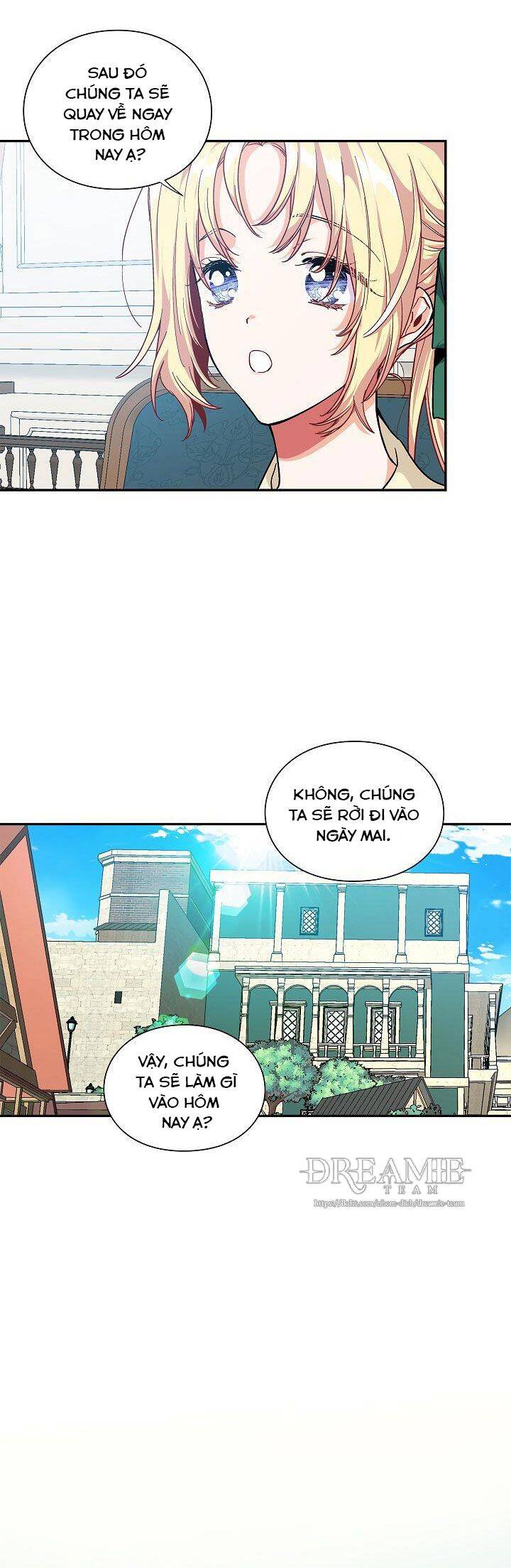 Nữ Hoàng Ngoại Khoa Chapter 110 - 15