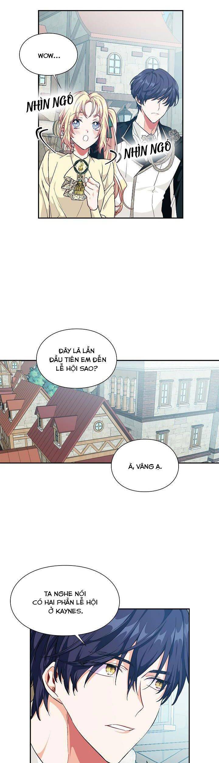 Nữ Hoàng Ngoại Khoa Chapter 110 - 19