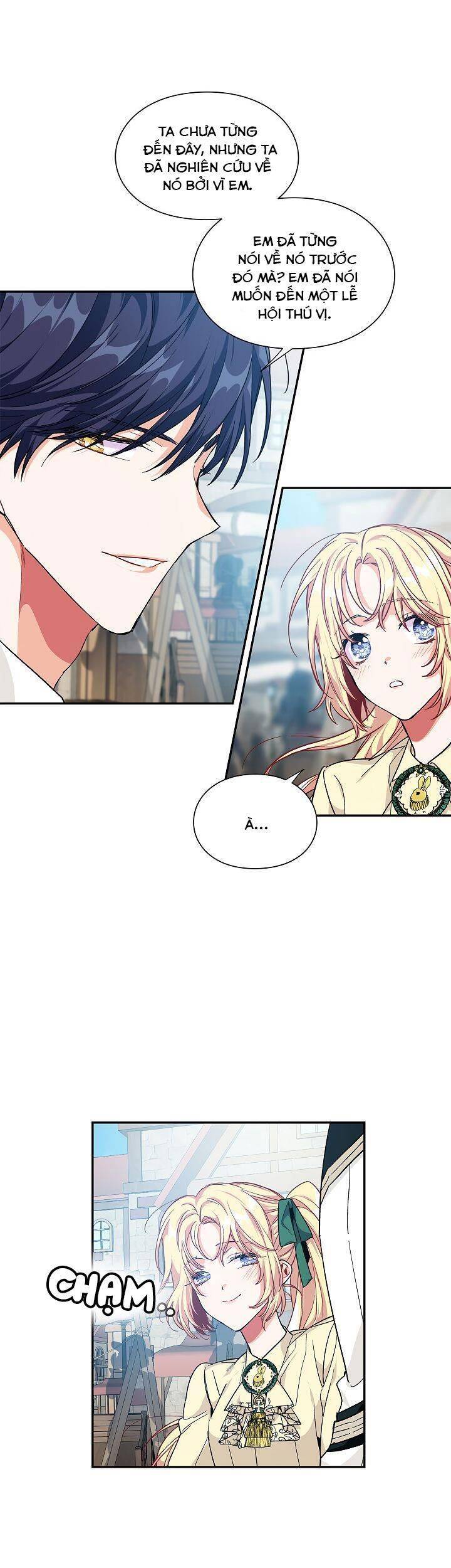 Nữ Hoàng Ngoại Khoa Chapter 110 - 22