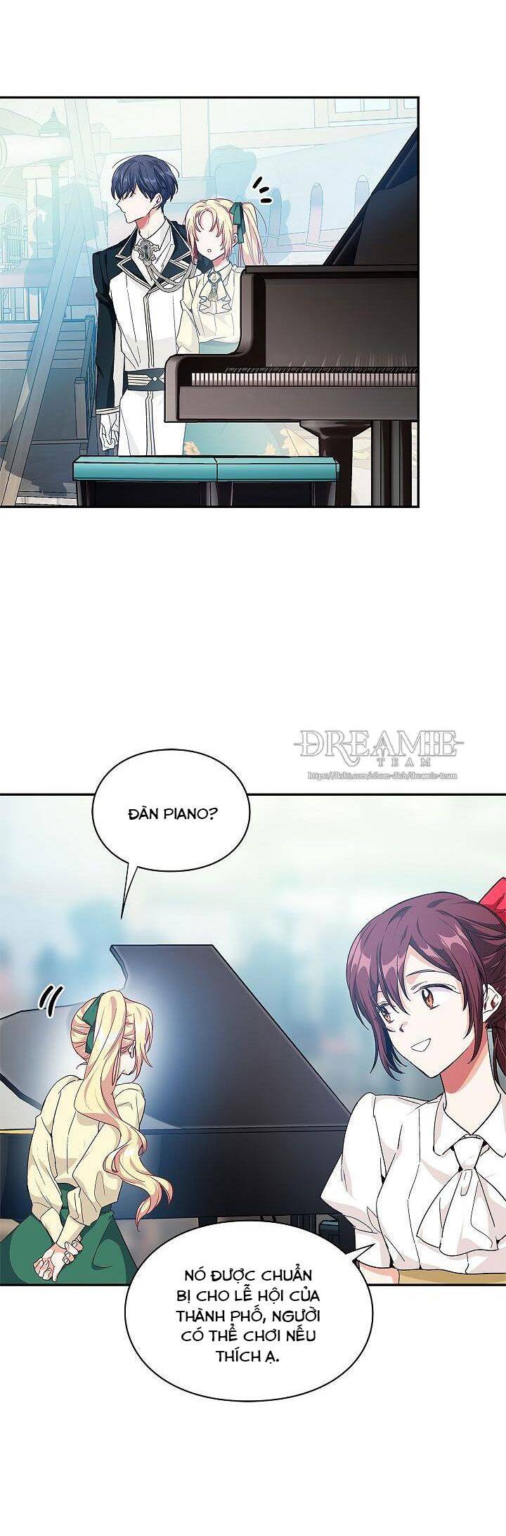 Nữ Hoàng Ngoại Khoa Chapter 110 - 32