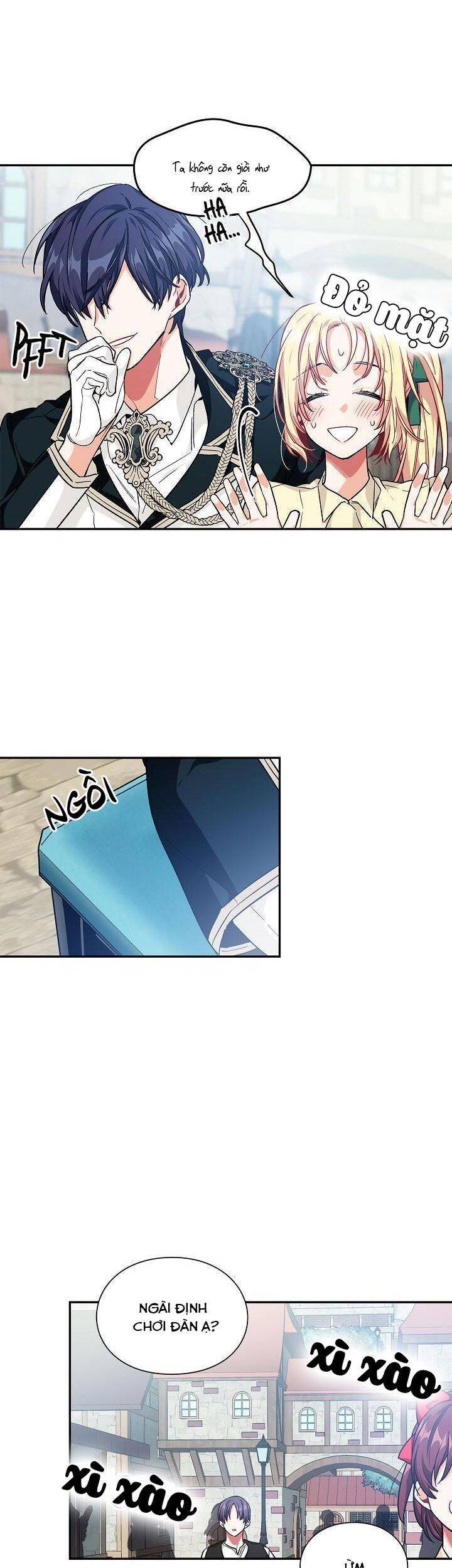 Nữ Hoàng Ngoại Khoa Chapter 110 - 34