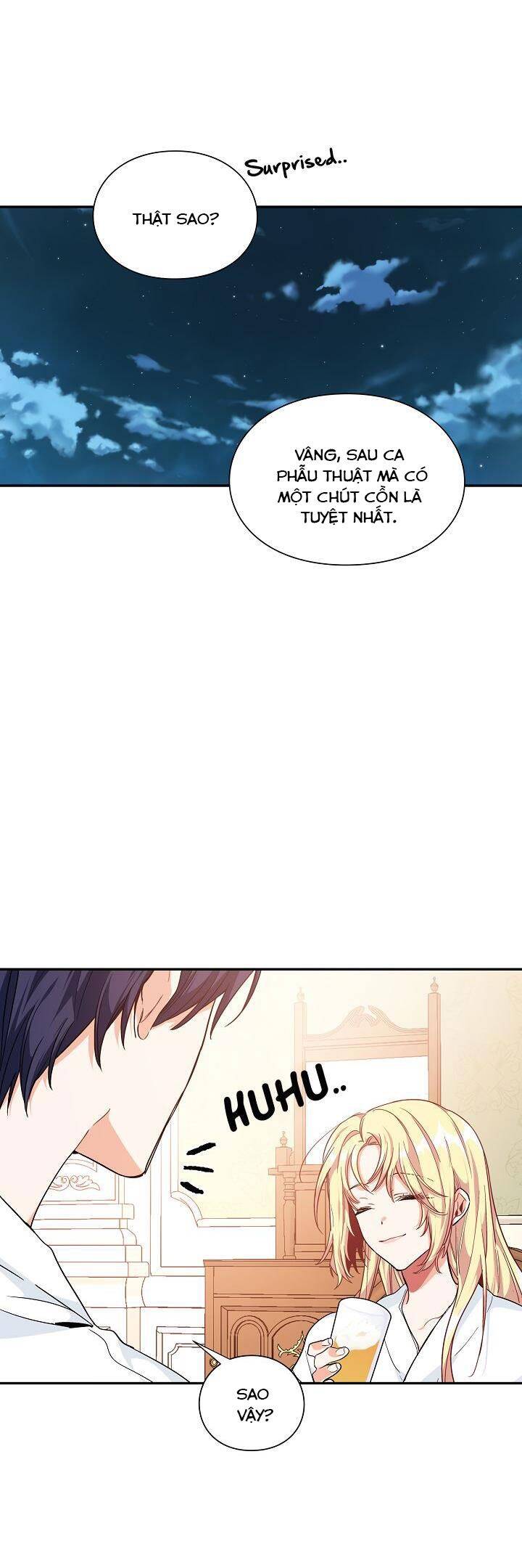 Nữ Hoàng Ngoại Khoa Chapter 111 - 13