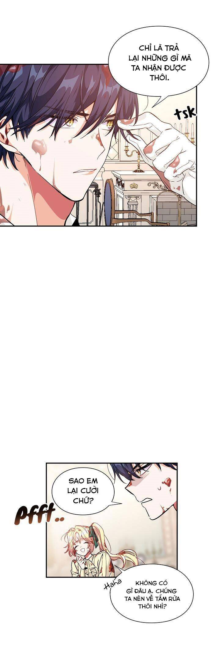 Nữ Hoàng Ngoại Khoa Chapter 111 - 3