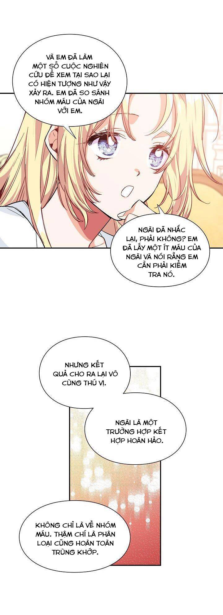 Nữ Hoàng Ngoại Khoa Chapter 111 - 32