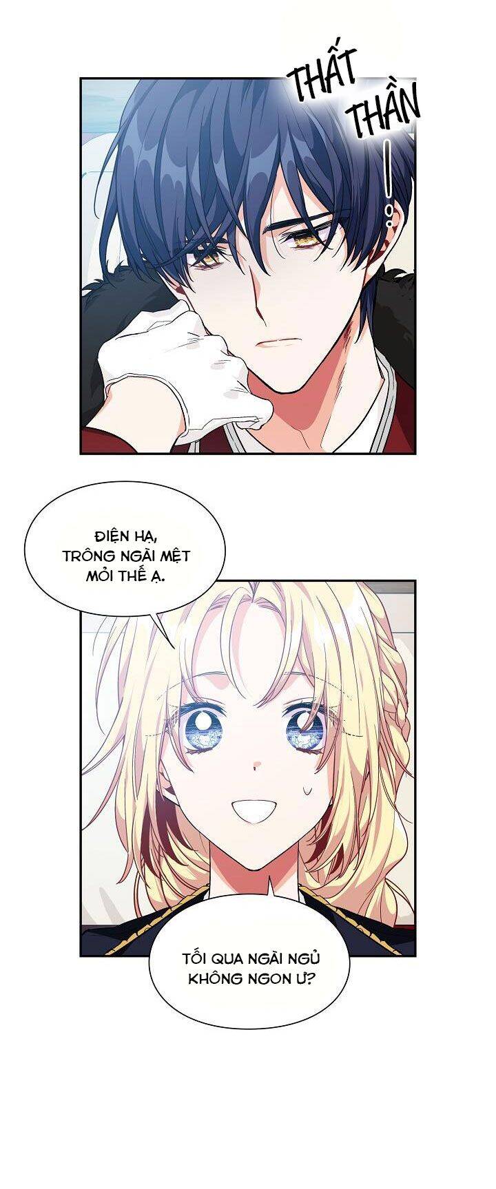 Nữ Hoàng Ngoại Khoa Chapter 112 - 16