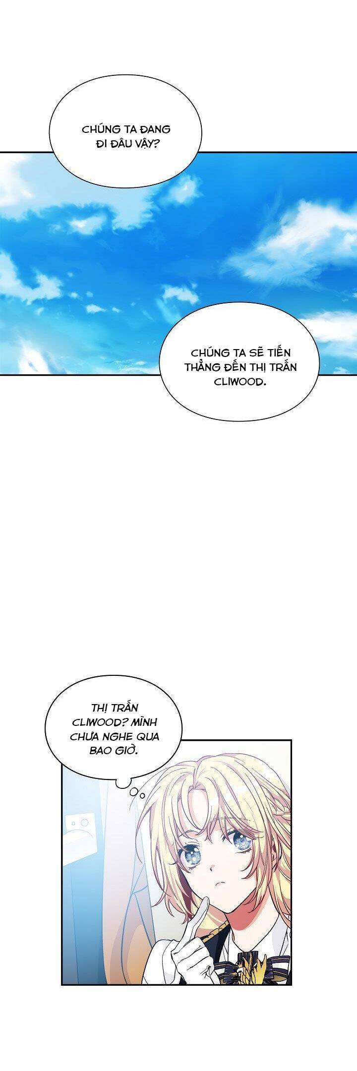 Nữ Hoàng Ngoại Khoa Chapter 112 - 21