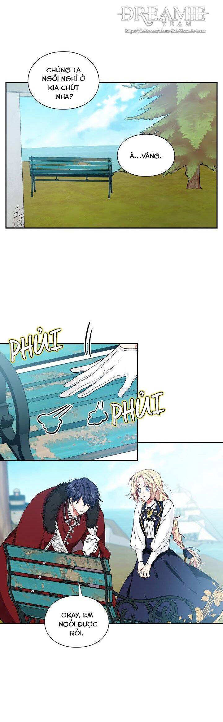 Nữ Hoàng Ngoại Khoa Chapter 112 - 31