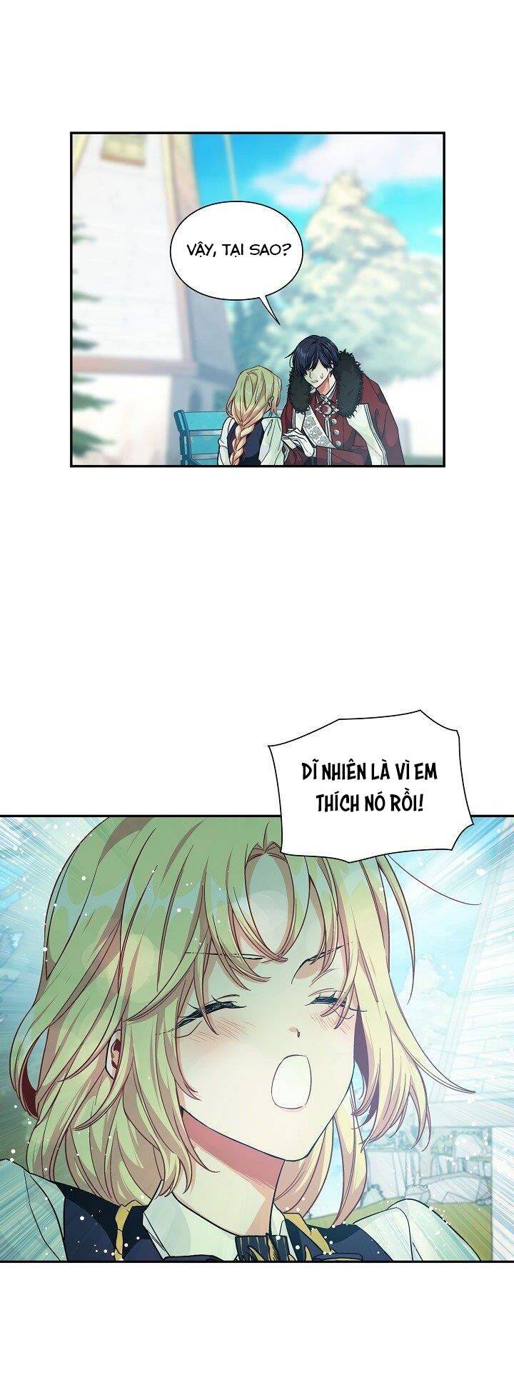 Nữ Hoàng Ngoại Khoa Chapter 113 - 21