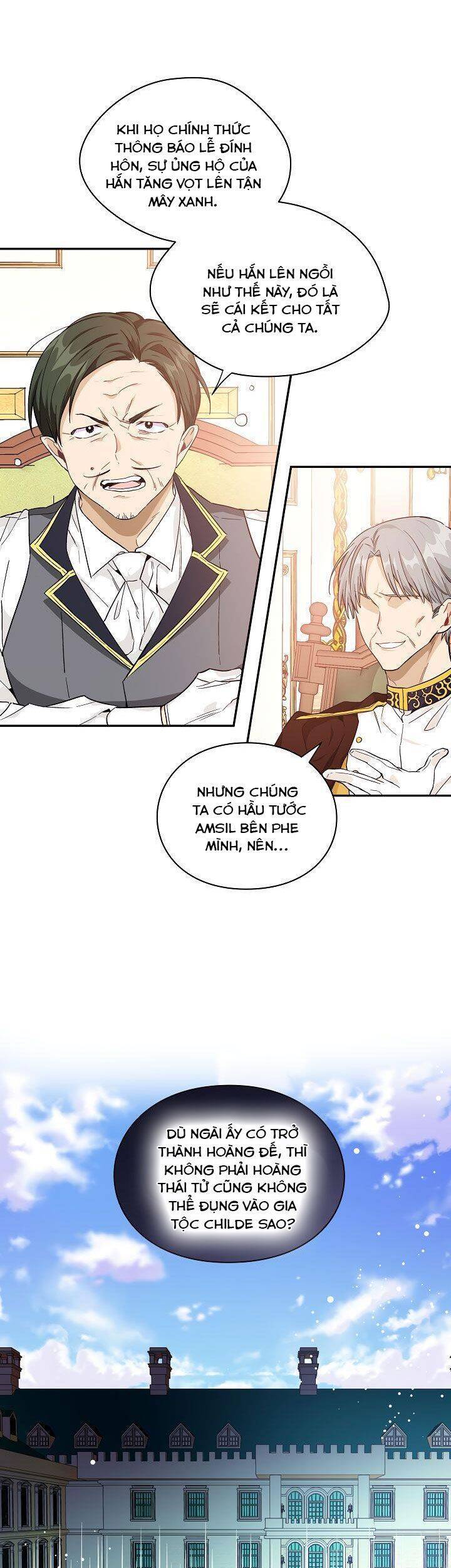 Nữ Hoàng Ngoại Khoa Chapter 114 - 22