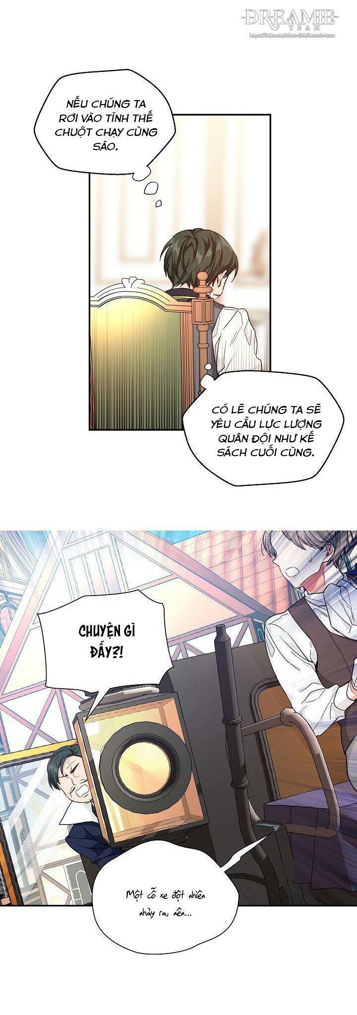 Nữ Hoàng Ngoại Khoa Chapter 114 - 27