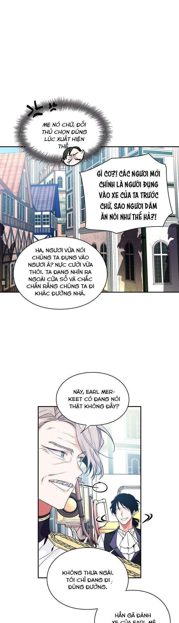 Nữ Hoàng Ngoại Khoa Chapter 114 - 30
