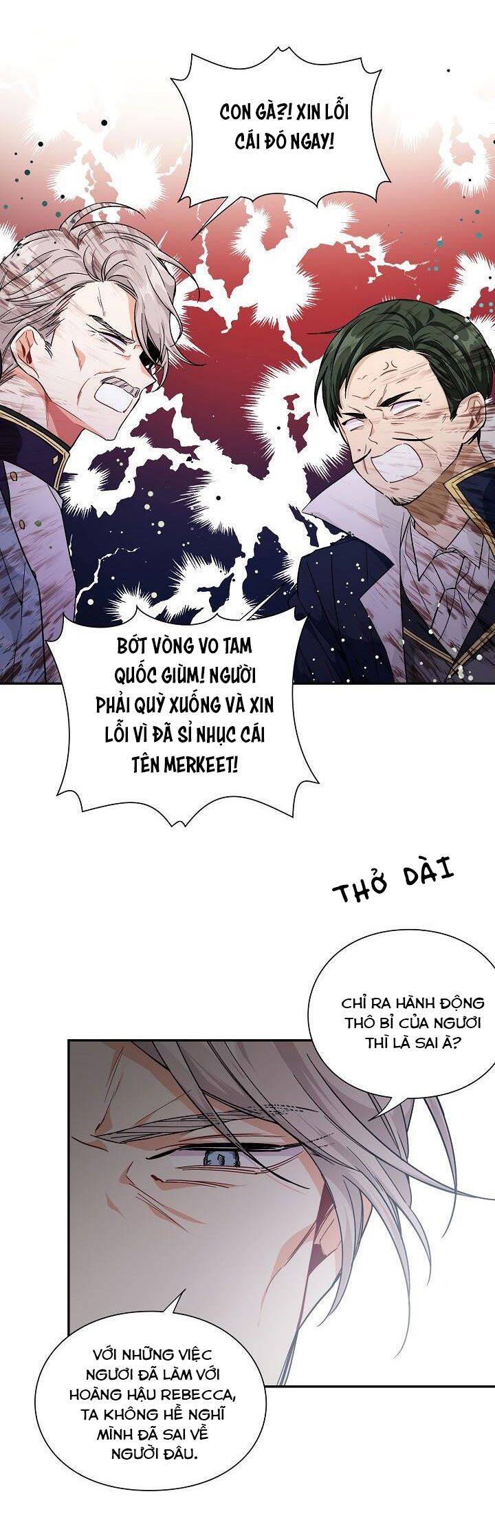 Nữ Hoàng Ngoại Khoa Chapter 114 - 35