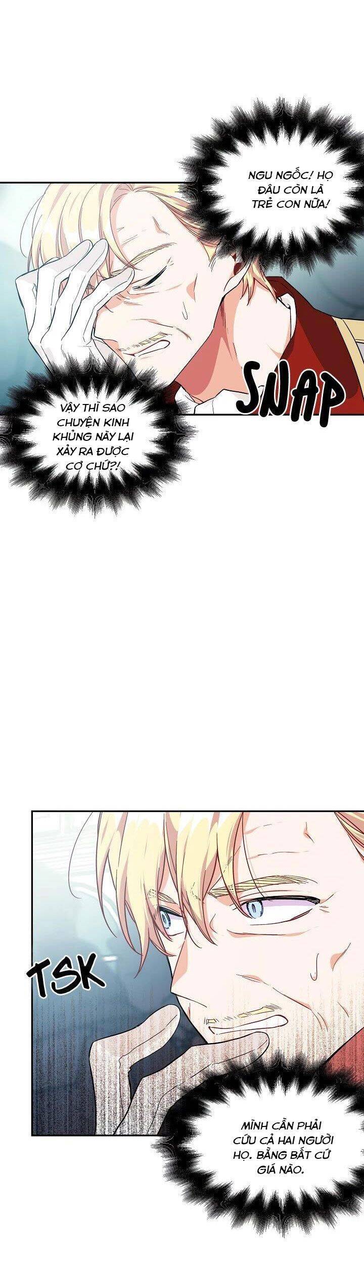 Nữ Hoàng Ngoại Khoa Chapter 115 - 19