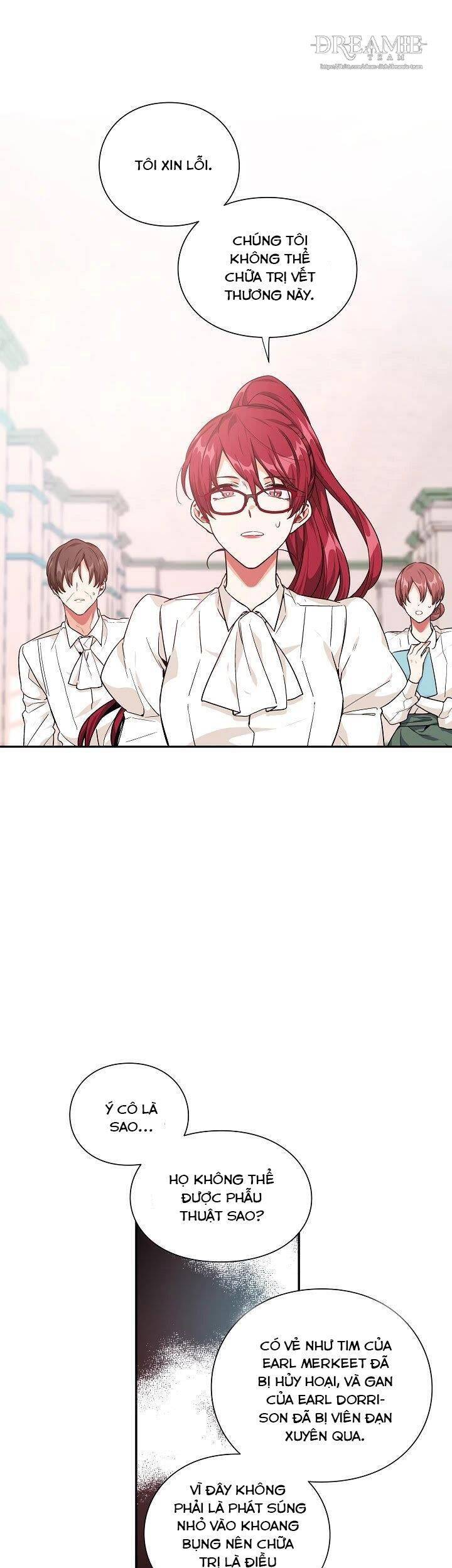 Nữ Hoàng Ngoại Khoa Chapter 115 - 22