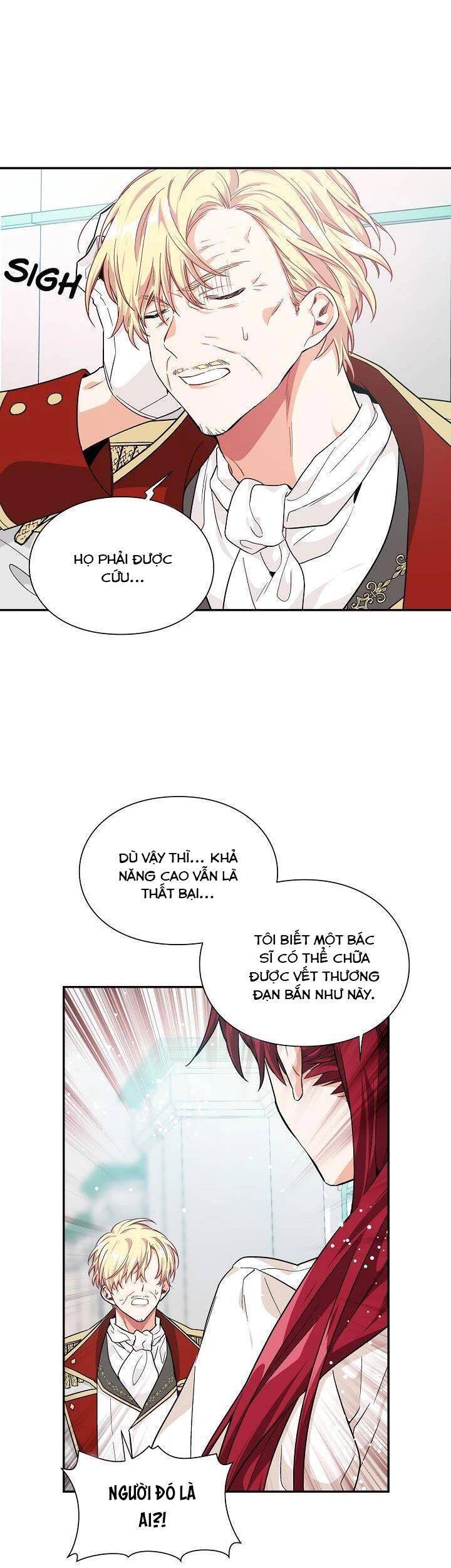 Nữ Hoàng Ngoại Khoa Chapter 115 - 24