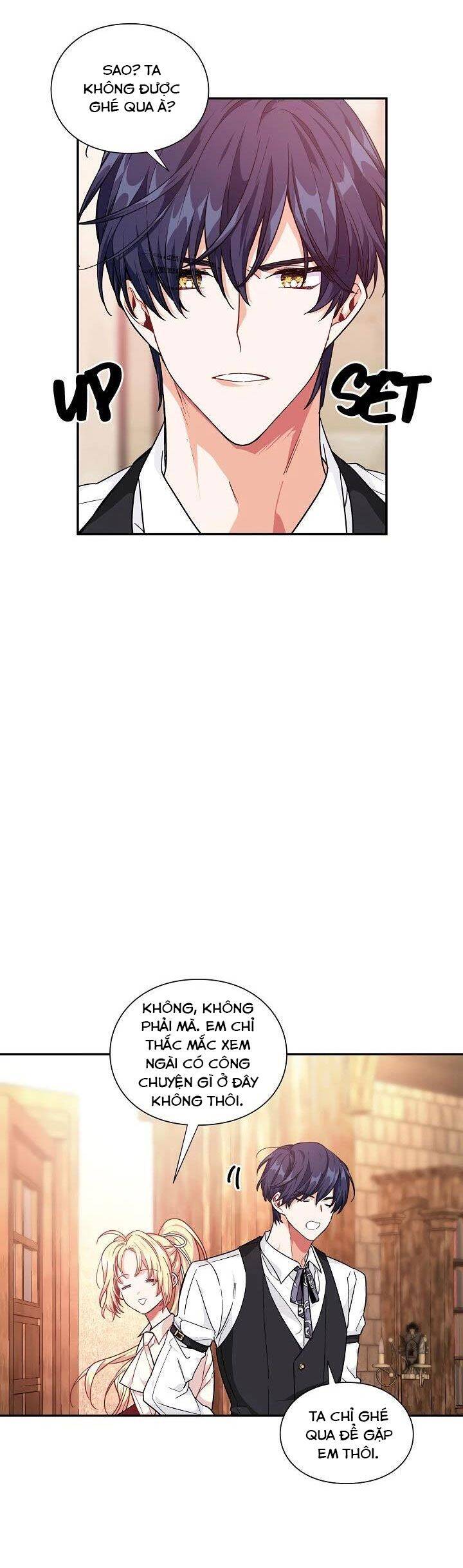 Nữ Hoàng Ngoại Khoa Chapter 115 - 28