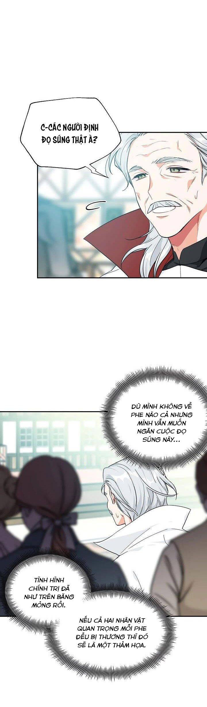 Nữ Hoàng Ngoại Khoa Chapter 115 - 4