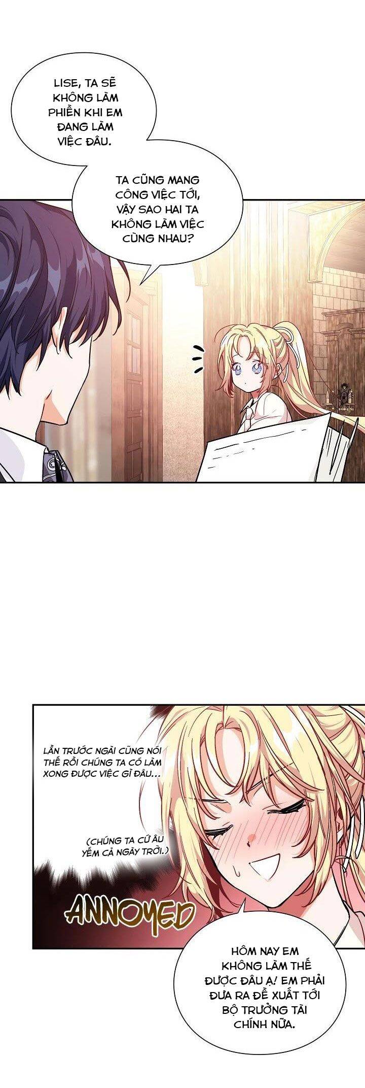 Nữ Hoàng Ngoại Khoa Chapter 115 - 33