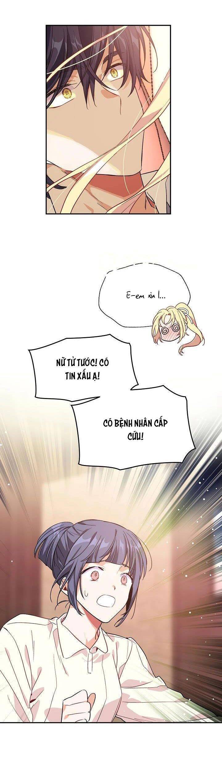 Nữ Hoàng Ngoại Khoa Chapter 115 - 40