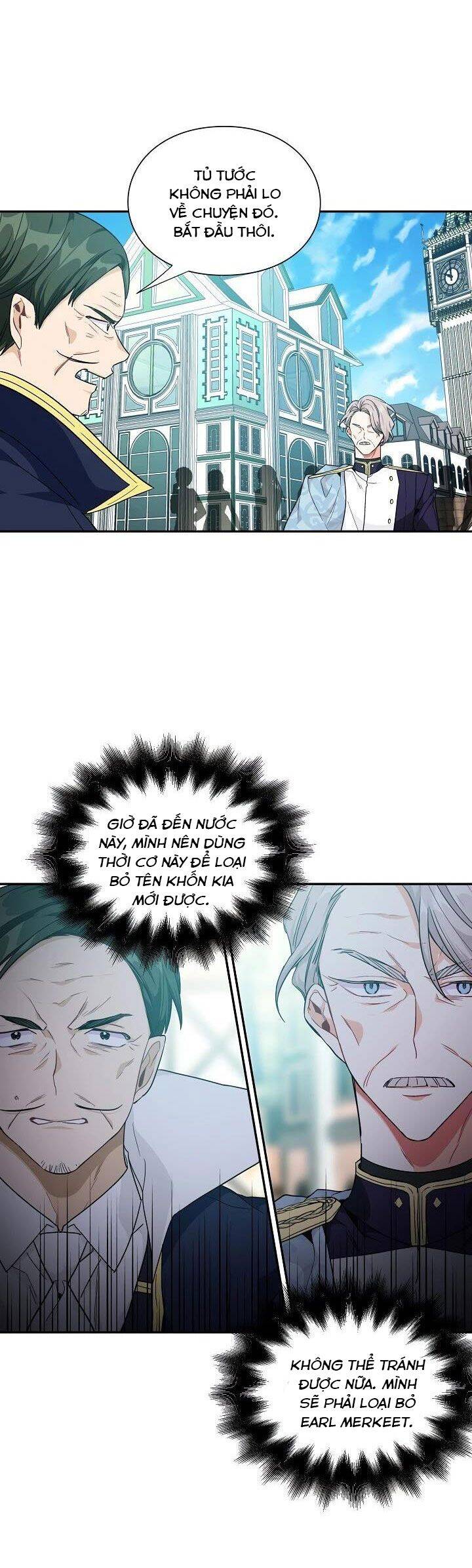 Nữ Hoàng Ngoại Khoa Chapter 115 - 5