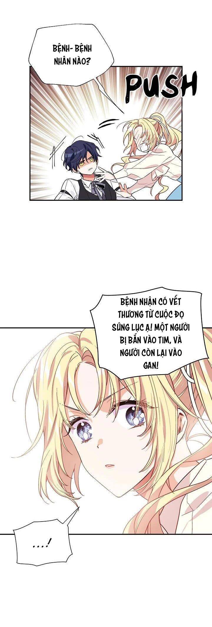 Nữ Hoàng Ngoại Khoa Chapter 115 - 42