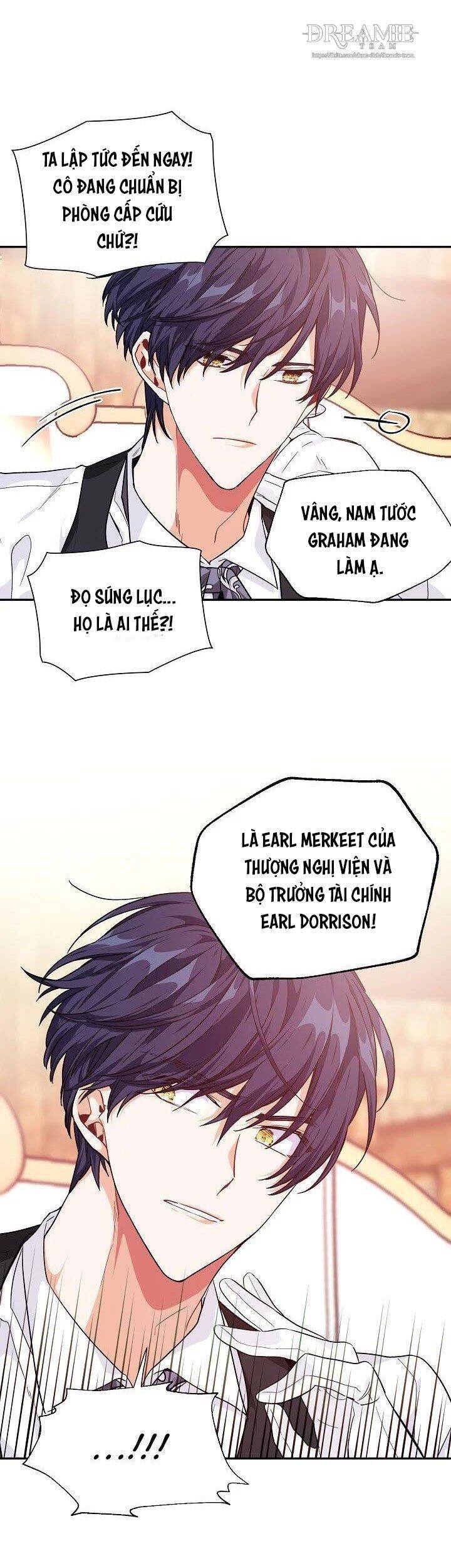 Nữ Hoàng Ngoại Khoa Chapter 115 - 43