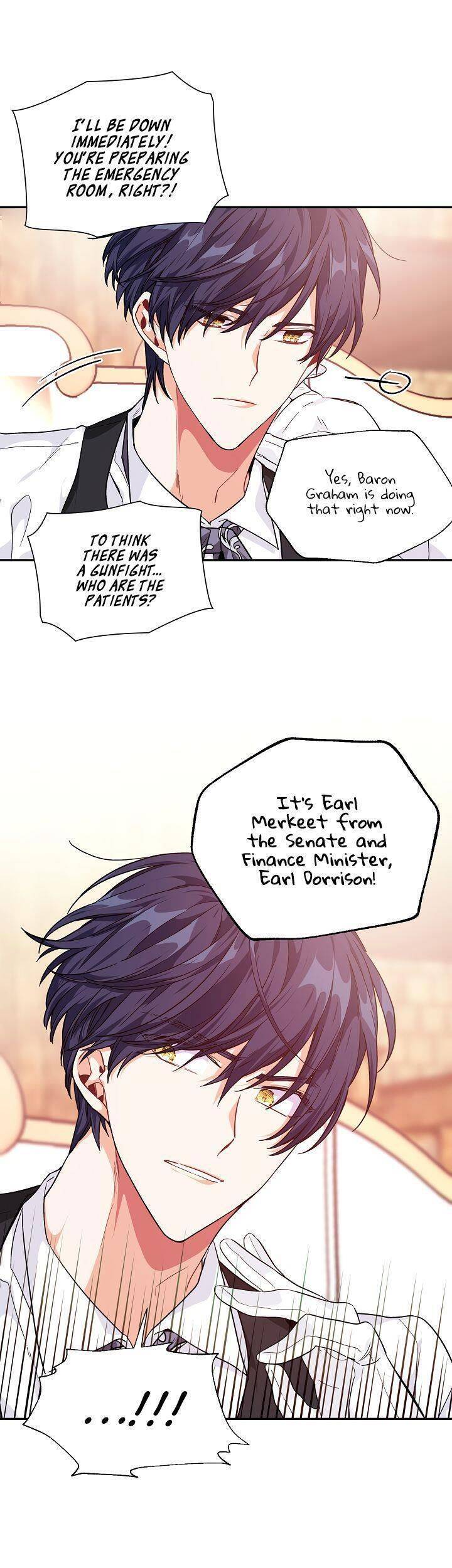 Nữ Hoàng Ngoại Khoa Chapter 116 - 1