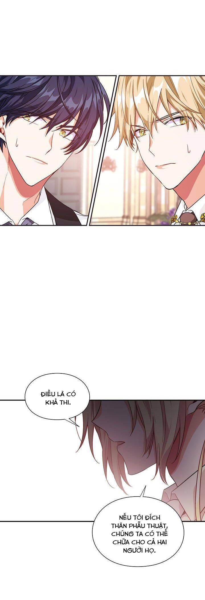 Nữ Hoàng Ngoại Khoa Chapter 116 - 11