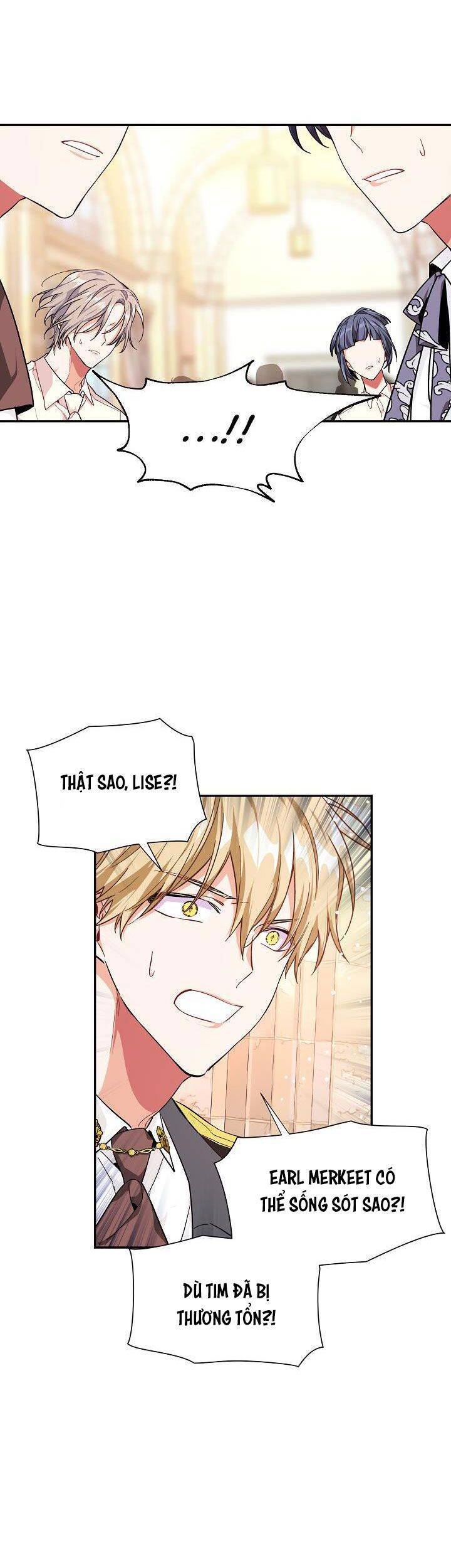 Nữ Hoàng Ngoại Khoa Chapter 116 - 12