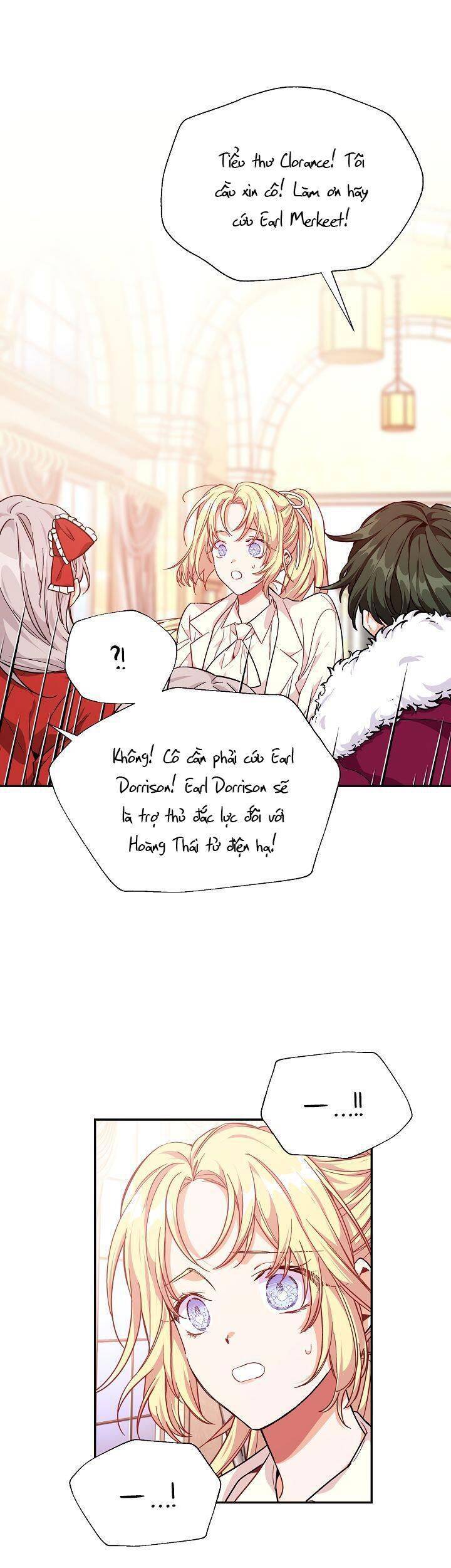 Nữ Hoàng Ngoại Khoa Chapter 116 - 16