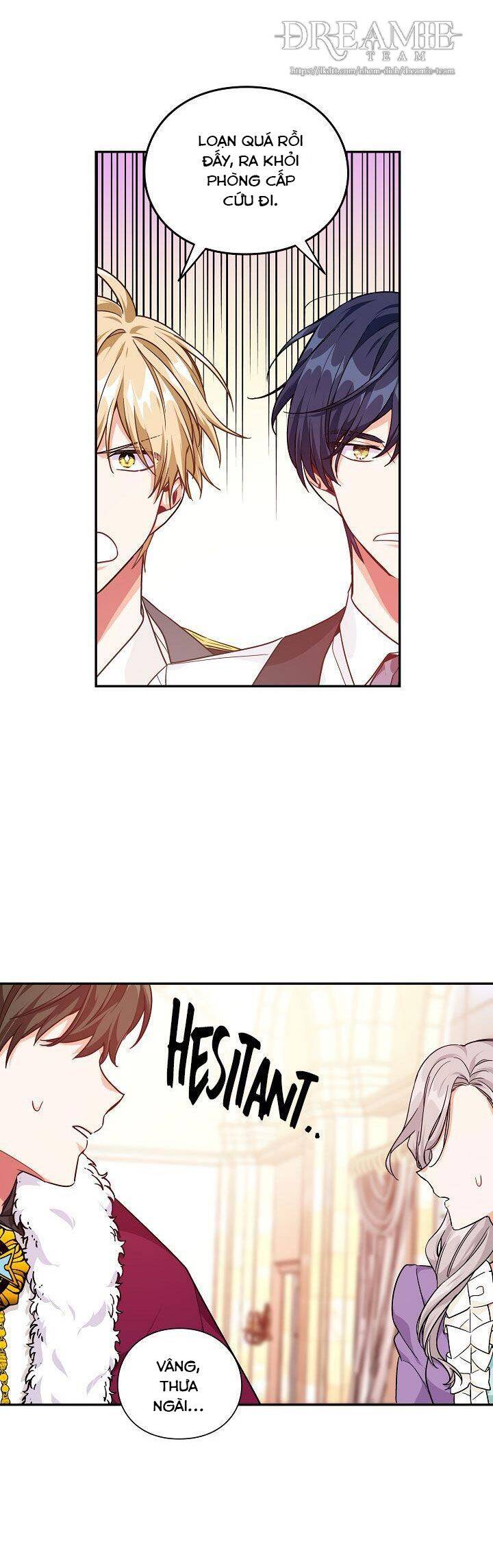 Nữ Hoàng Ngoại Khoa Chapter 116 - 20