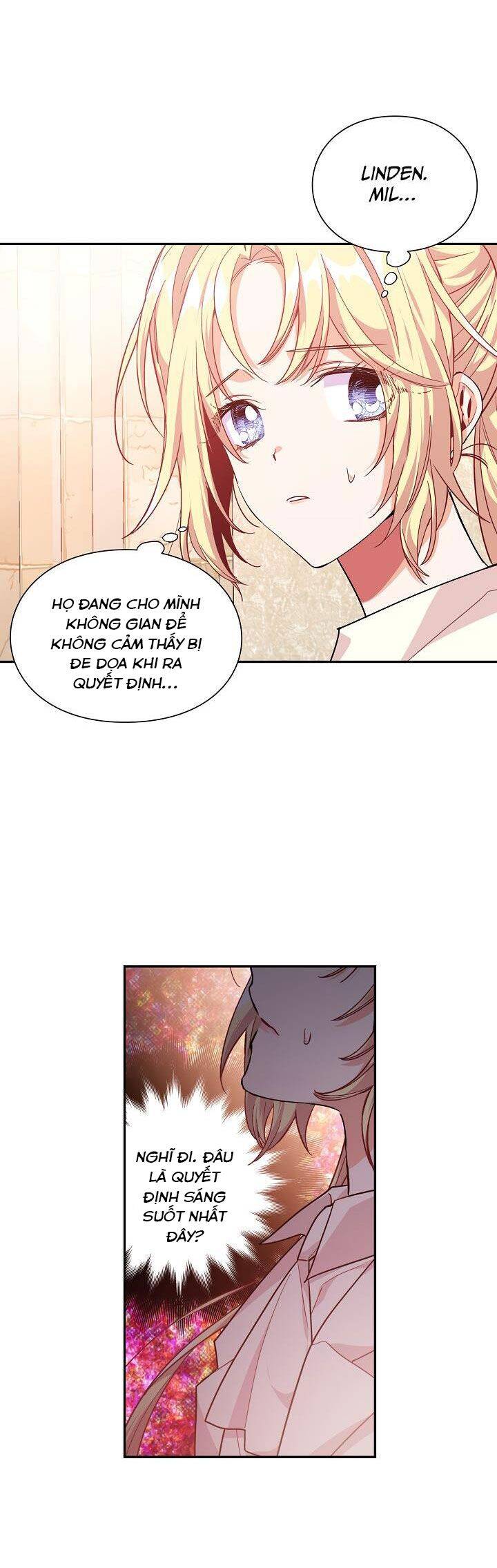 Nữ Hoàng Ngoại Khoa Chapter 116 - 22