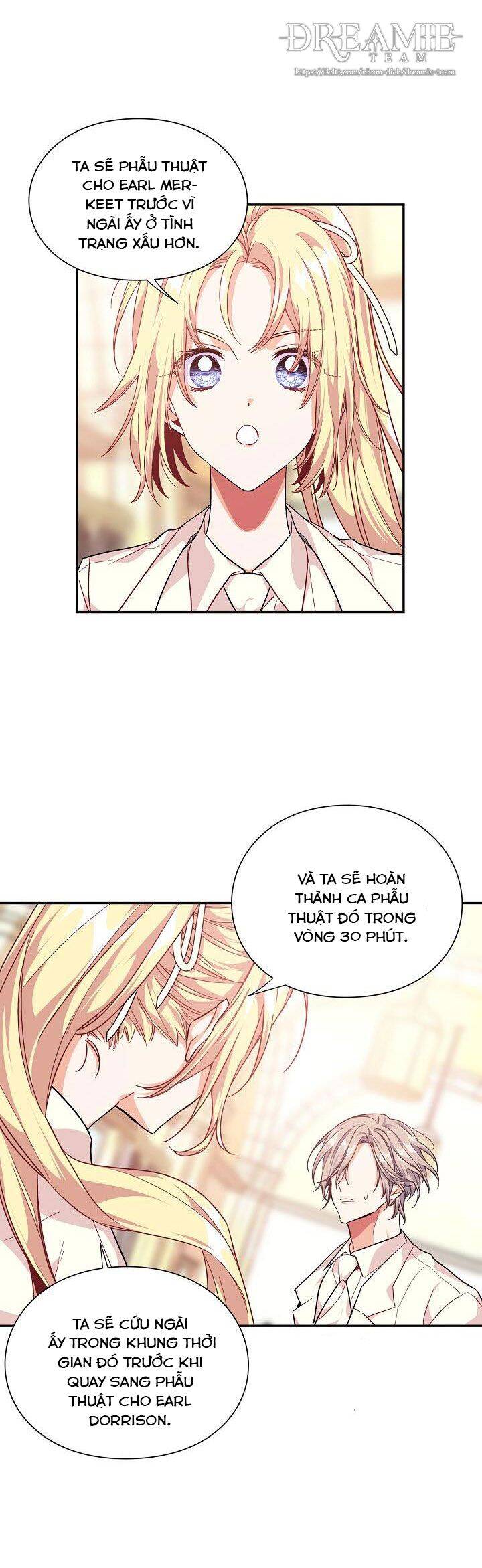 Nữ Hoàng Ngoại Khoa Chapter 116 - 29