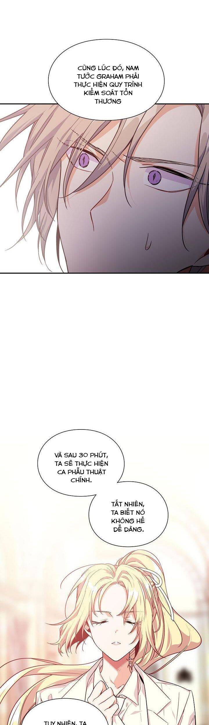 Nữ Hoàng Ngoại Khoa Chapter 116 - 30