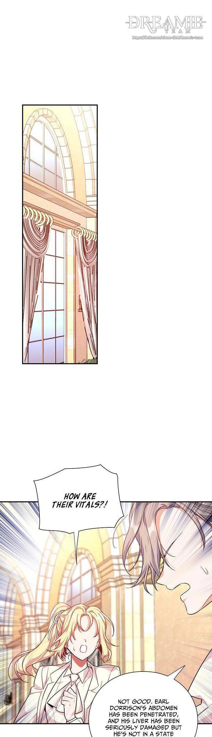 Nữ Hoàng Ngoại Khoa Chapter 116 - 4