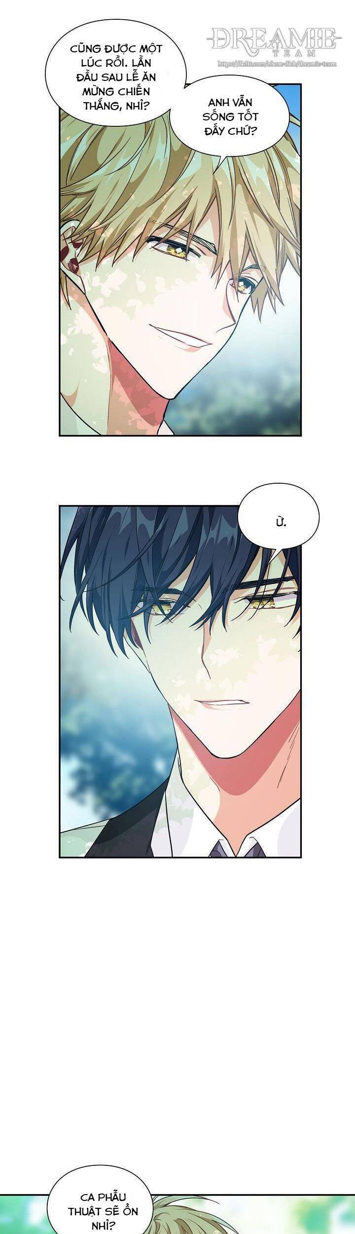 Nữ Hoàng Ngoại Khoa Chapter 116 - 35